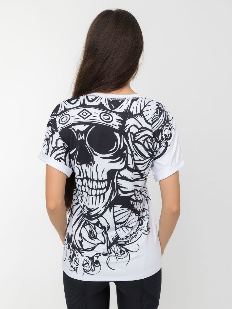 Bona Fide: T-Shirt Loose "Immortal Dark "