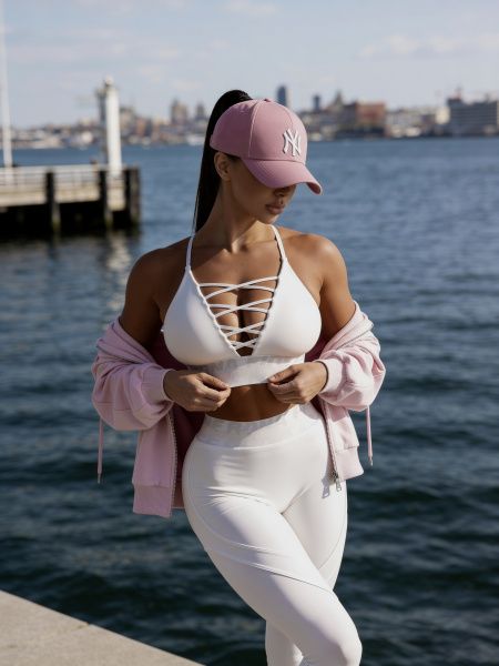 Bona Fide: BootyFit "Cloud Dancer"