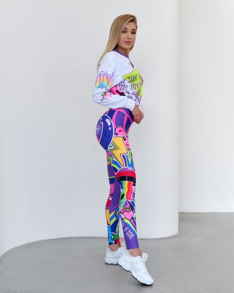 Bona Fide: Sweety Short "JOY"