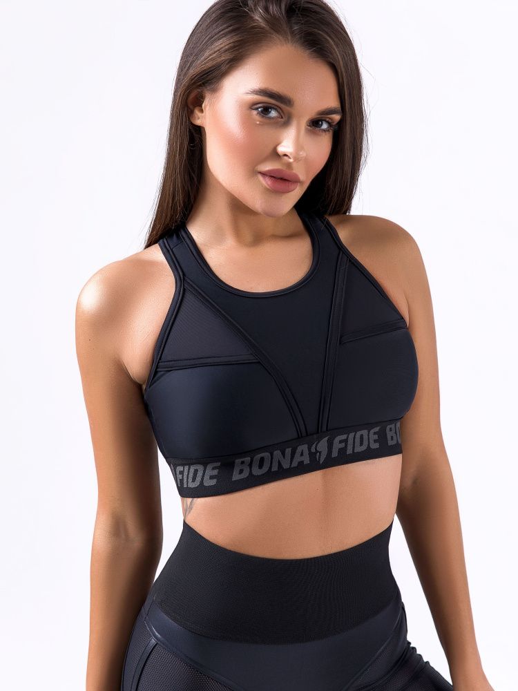 Bona Fide: Top DarkMisstress "Total Black"