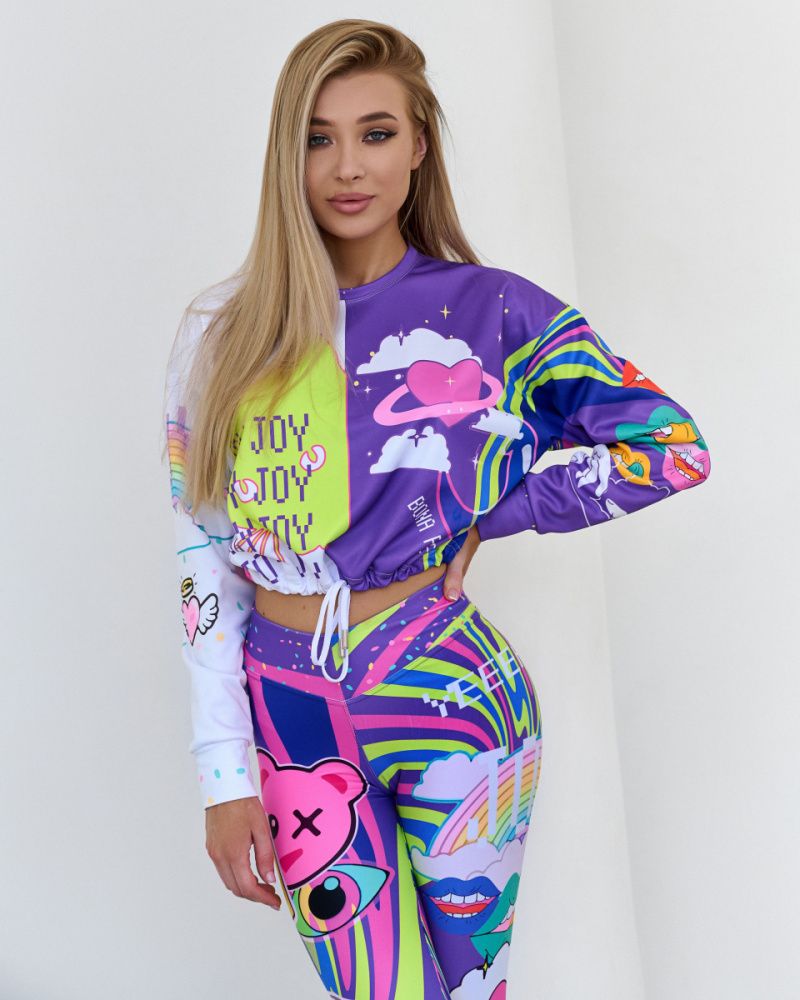 Bona Fide: Sweety Short "JOY"