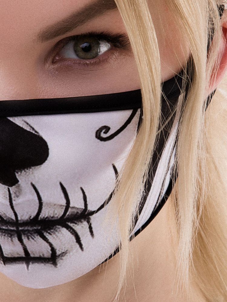 Bona Fide: Mask "Silence"