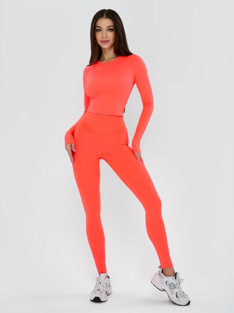 Bona Fide: Base Rash "Coral"