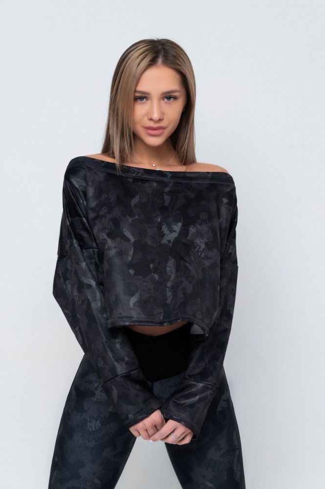 Bona Fide: Hoody One Size "BOOM"