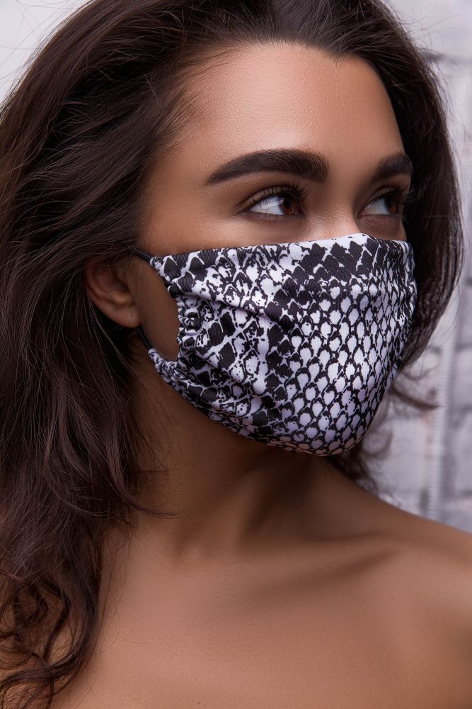 Bona Fide: Defend Mask Cobra "White"