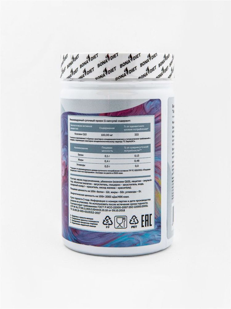 Bona Diet - Коэнзим Q10