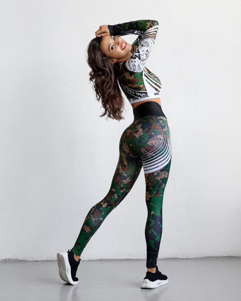 Bona Fide: Bona Corsage Military Edition "Khaki"