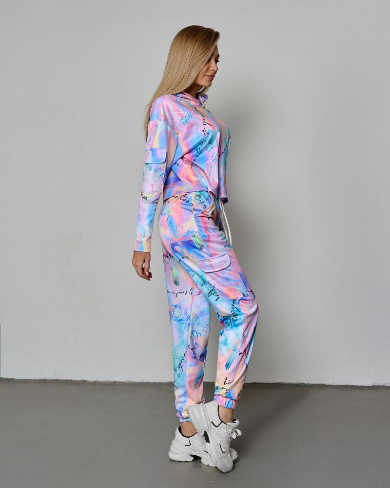 Bona Fide: Cargo Pants "Crystal"