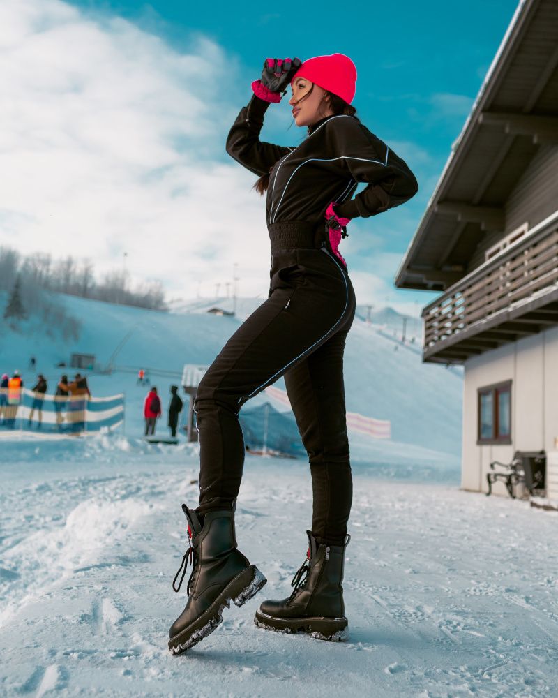 Комбинезон : Turbo "Black Flash"