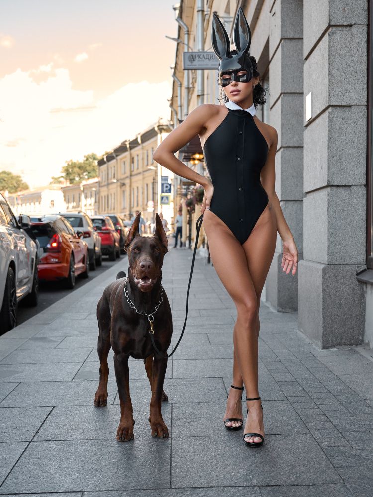 Bona Fashion: Play Girl "Black"