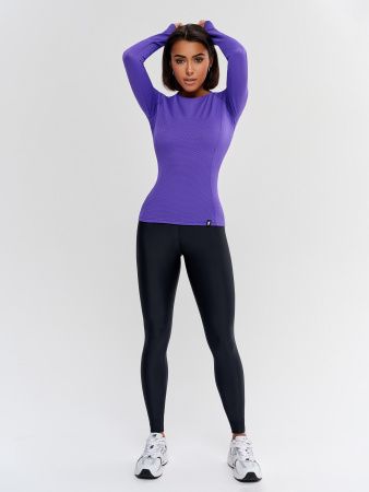 Рашгард Rashguard Round "Purple"