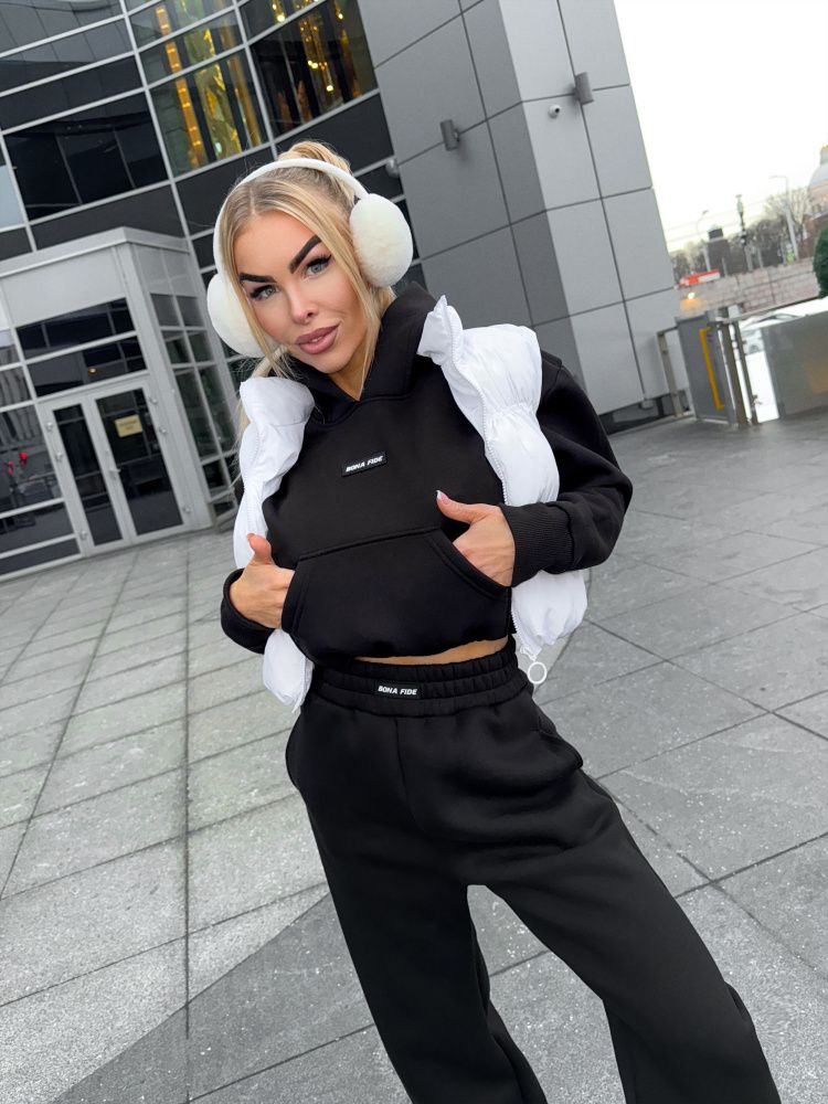 Bona Fashion: Prime Pants "Black"