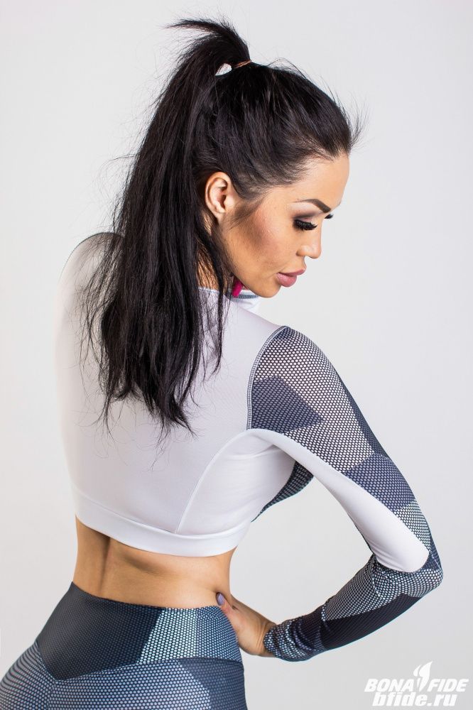 Bona Fide: Rashguard Mini "Only Hardcore" 