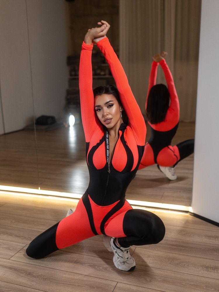 Bona Fide: Mistress "Orange Neon"