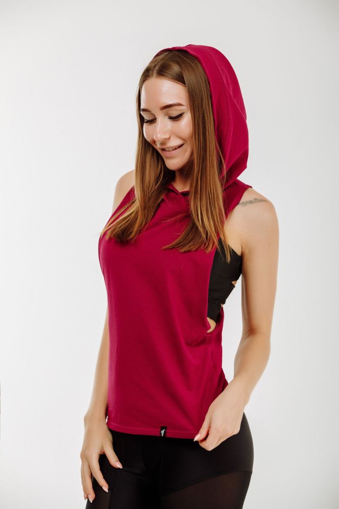 Bona Fide: Sweety Short "Fuchsia"