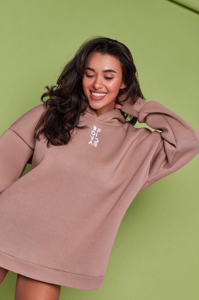 Bona Fide: Hoody Yuppy - Puppy "Beige"