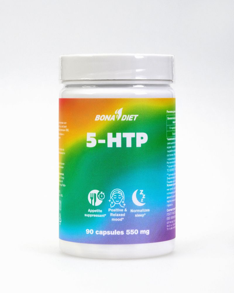 Bona Diet: 5-HTP