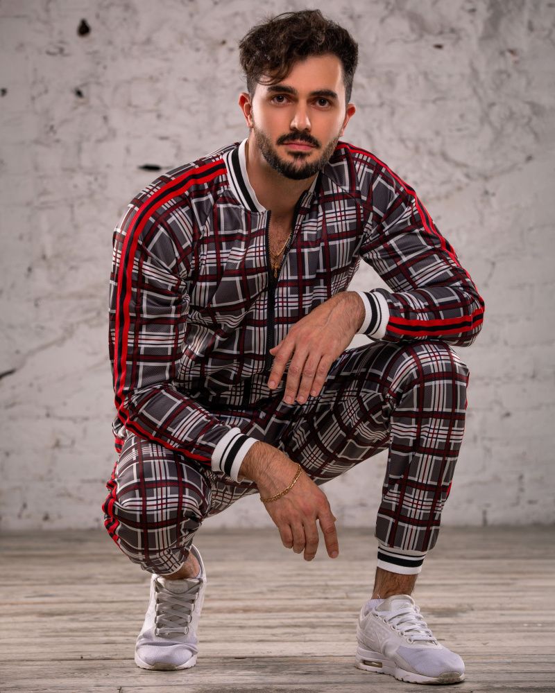 DICH: Bomber Gentlemen "Gray"