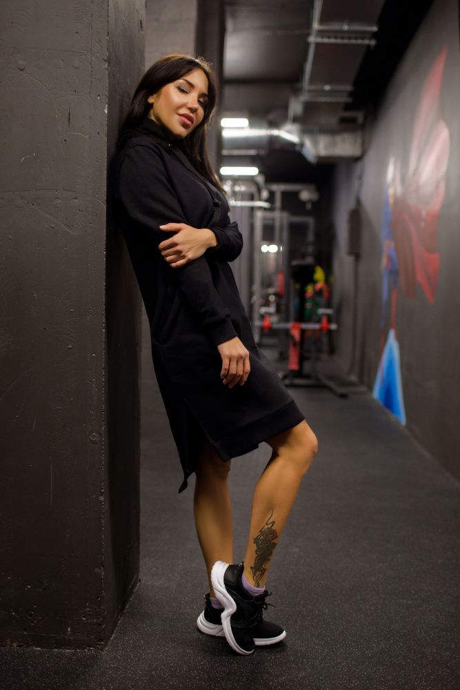 Bona Fide: Bona&Gonna Dress "Black"