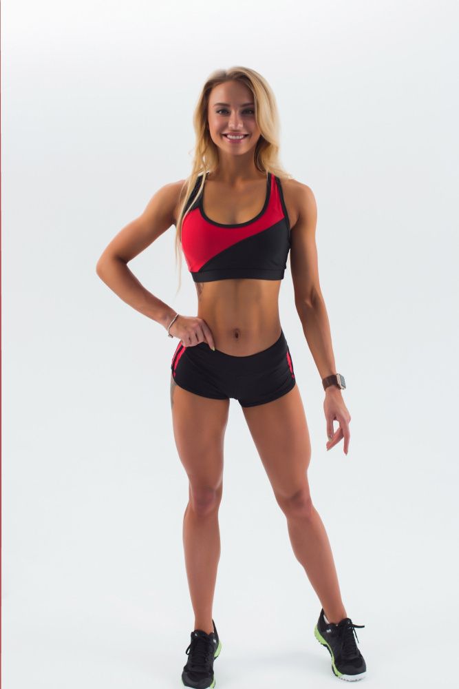 Bona Fide: Top Thunder "Black & Red" 