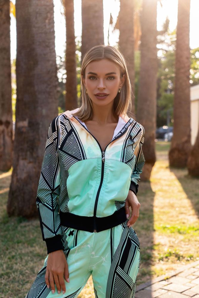 Bona Fide: Hoody Mainstream "Multicolor"