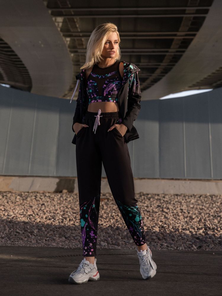 Bona Fide: Aphrodisiac Dream Catcher "Black"