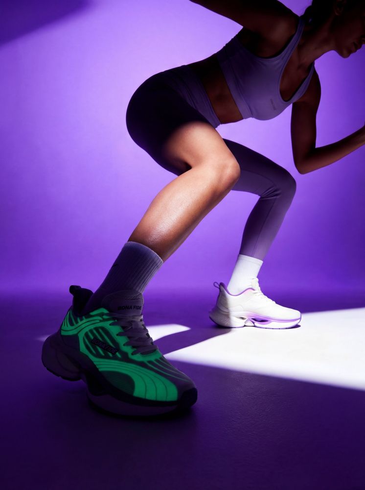 Bona Fide: Bona Tyagi "White"