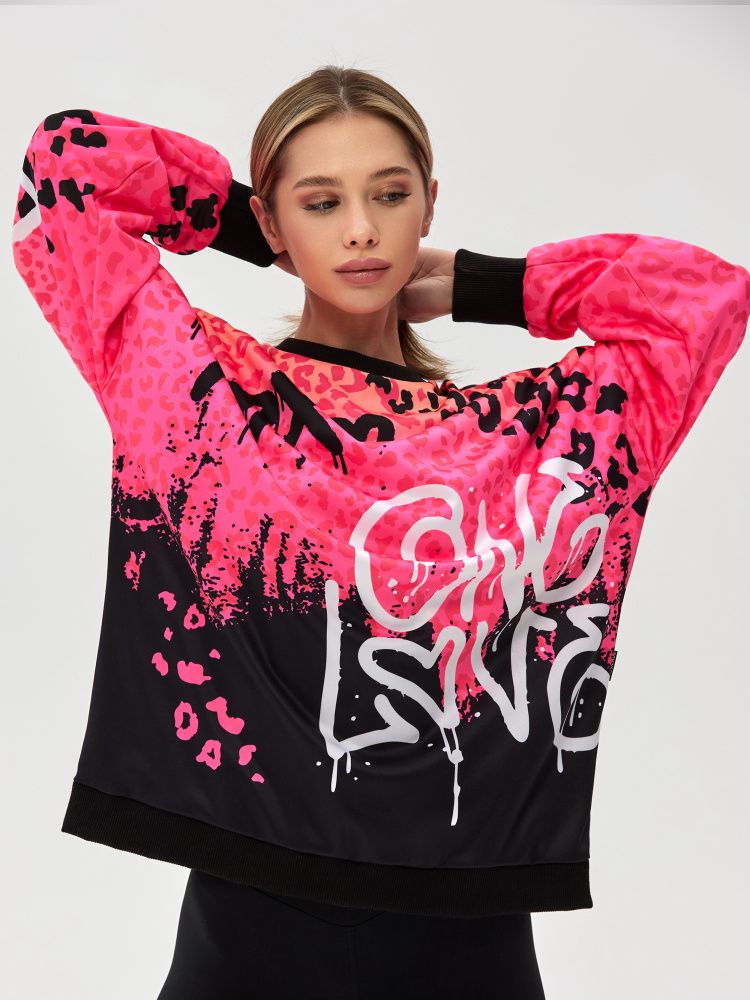 Bona Fashion: PIC-shirt "One Love"