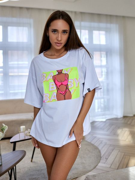 Футболка : OVERSIZE T-shirt "GTA"