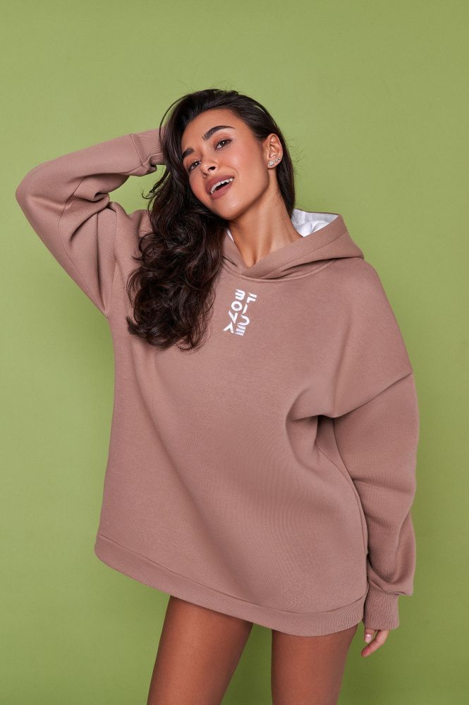 Bona Fide: Hoody Yuppy - Puppy "Beige"