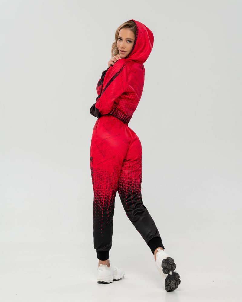 Bona Fide: Hoody Futuris "Red"
