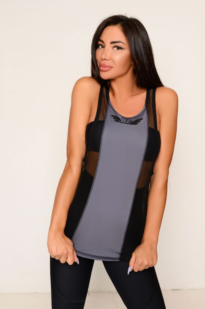 Bona Fide: Shirt Classic Skull "Gray"