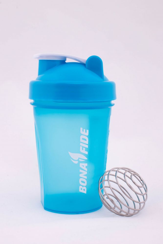 Bona Fide: Shaker "Blue" 400 мл