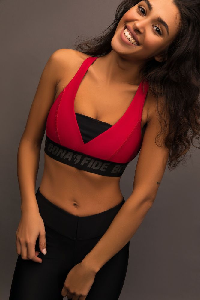 Bona Fide: Bermud "Red"