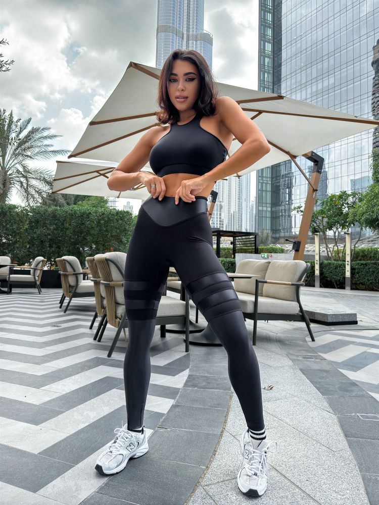 Bona Fide: Windy Top "Black"