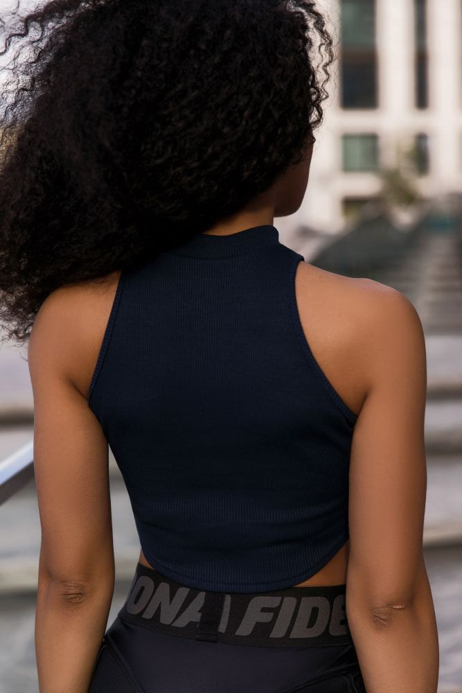 Bona Fide: Top Slim "Total Blue"