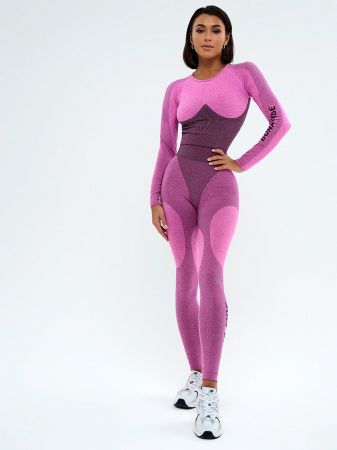 Рашгард Majestic Rash "Pink"