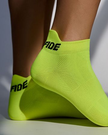 Носки Socks "Acid Yellow"(3 пары)