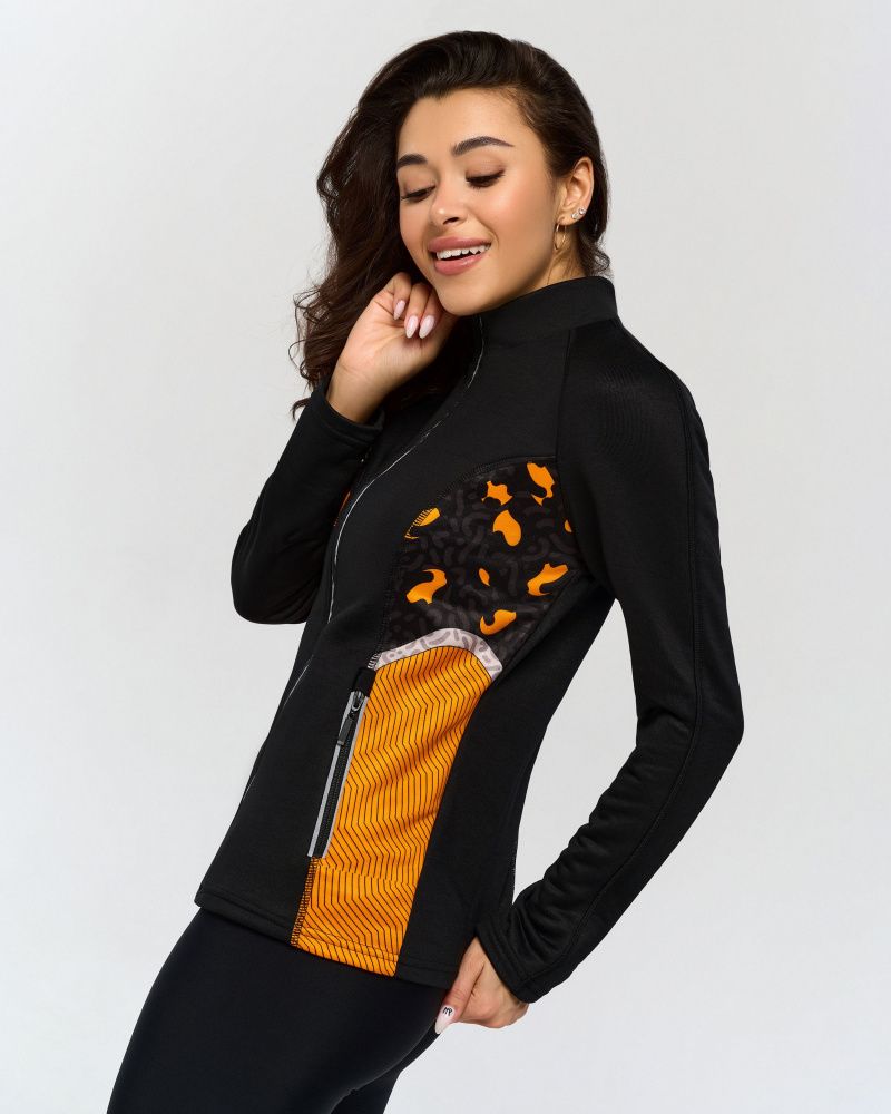 Bona Fide: Olimpic Run Like Gepard "Orange"