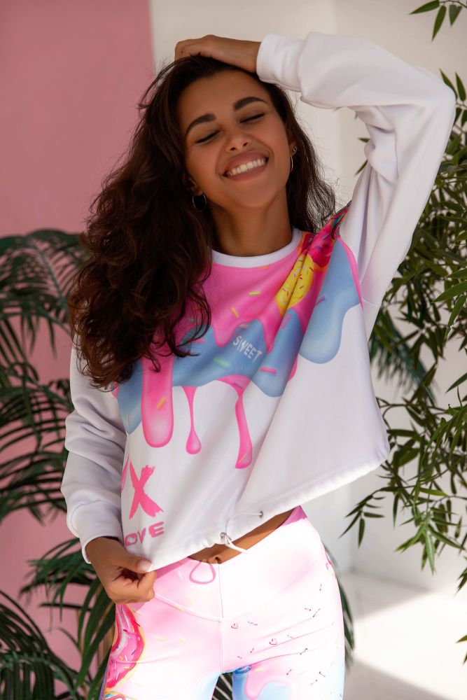 Bona Fide: Sweety Short "Candy Heaven"