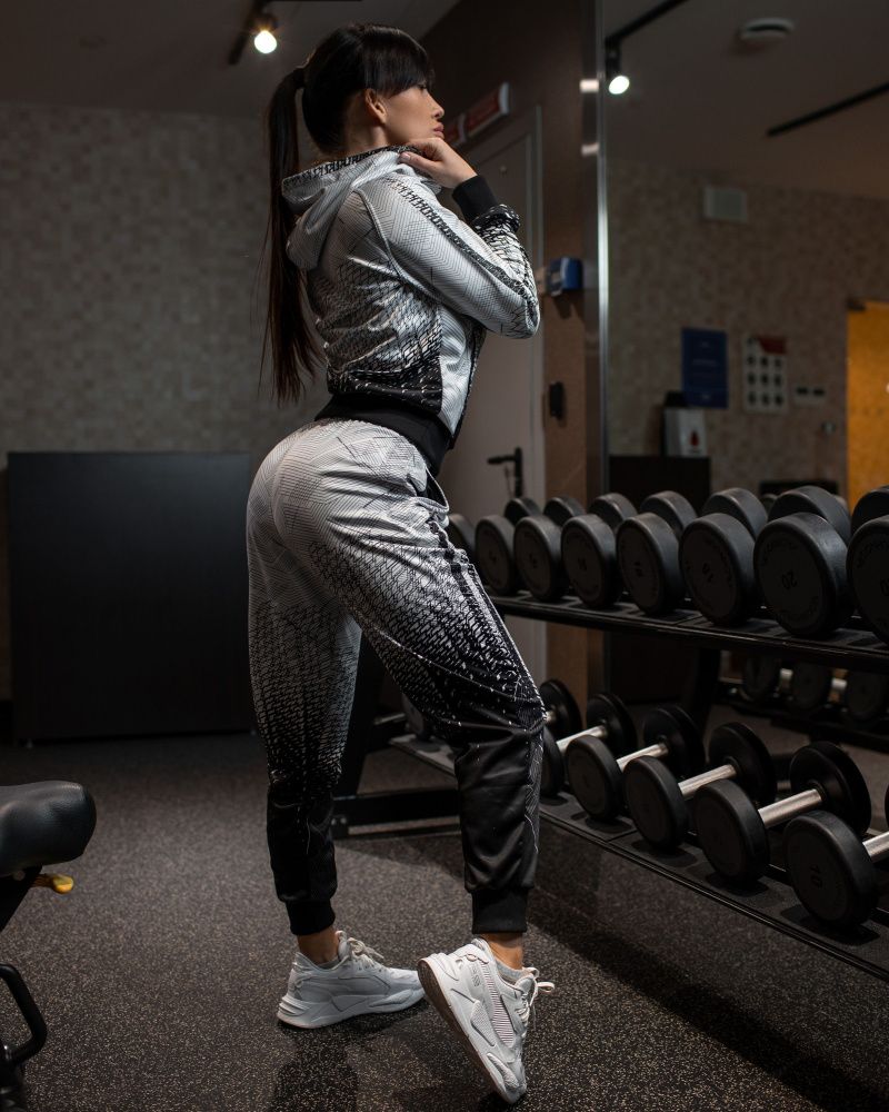 Bona Fide: Pants Futuris "White"