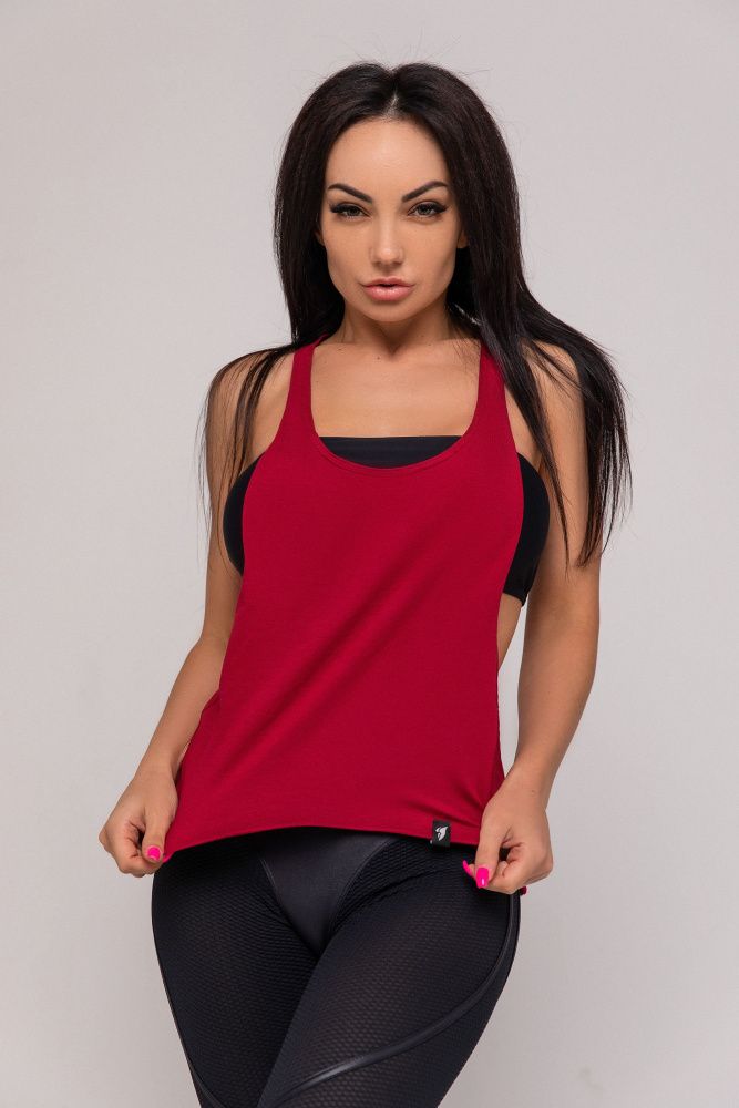 Bona Fide: Fly in High "Persian Red Melanje"