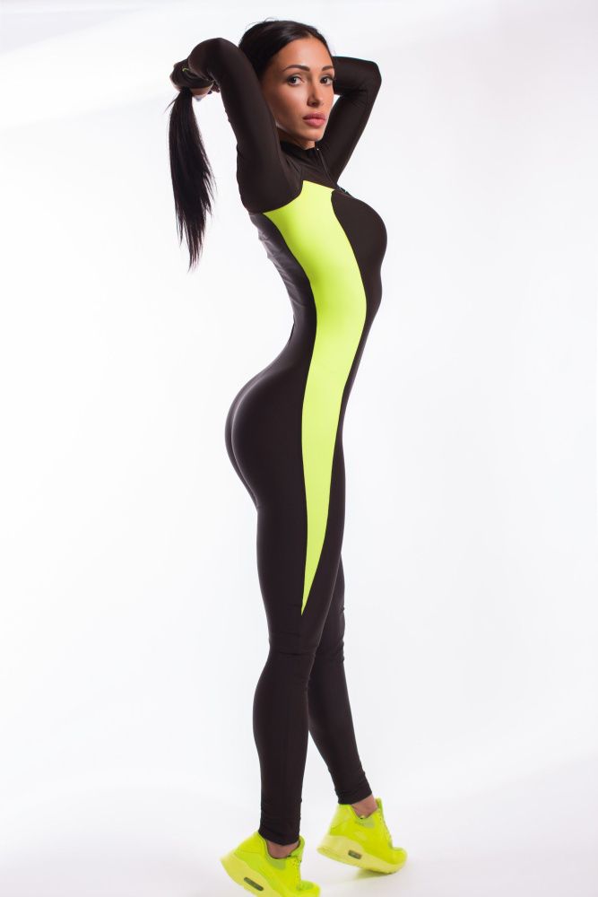 Bona Fide: Elite Body "Total Brown & Acid Yellow"