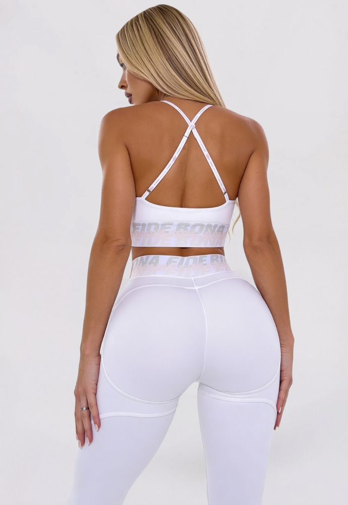 Bona Fide: BootyFit "Cloud Dancer"