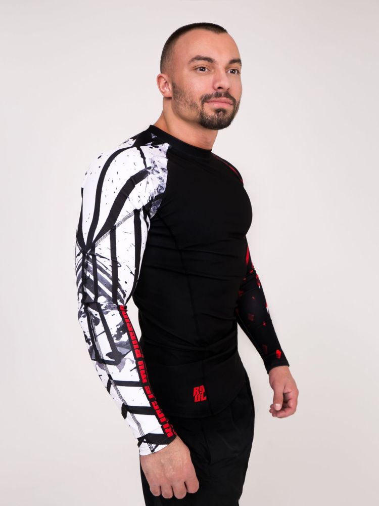 DICH: Rashguard "Armageddon"