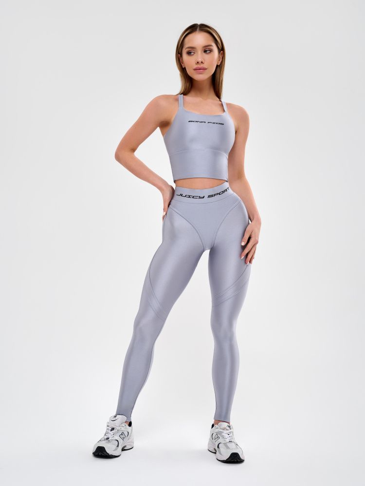 Топ Grace Top "Juicy Silver"