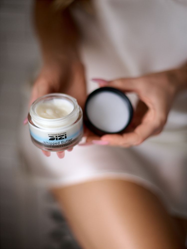 Масло DIZI: Regeneration Whipped Butter