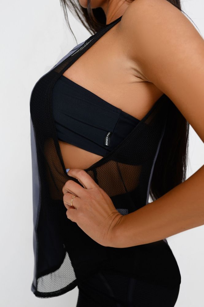 Bona Fide: Shirt Classic Skull "Gray"