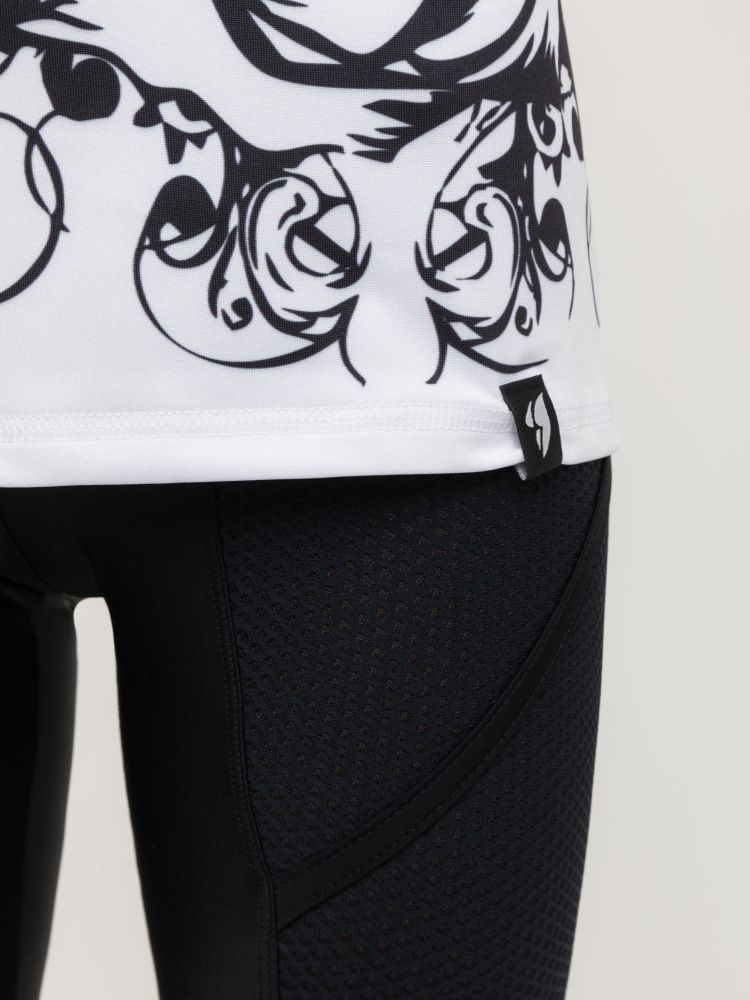 Bona Fide: T-Shirt Loose "Immortal Dark "