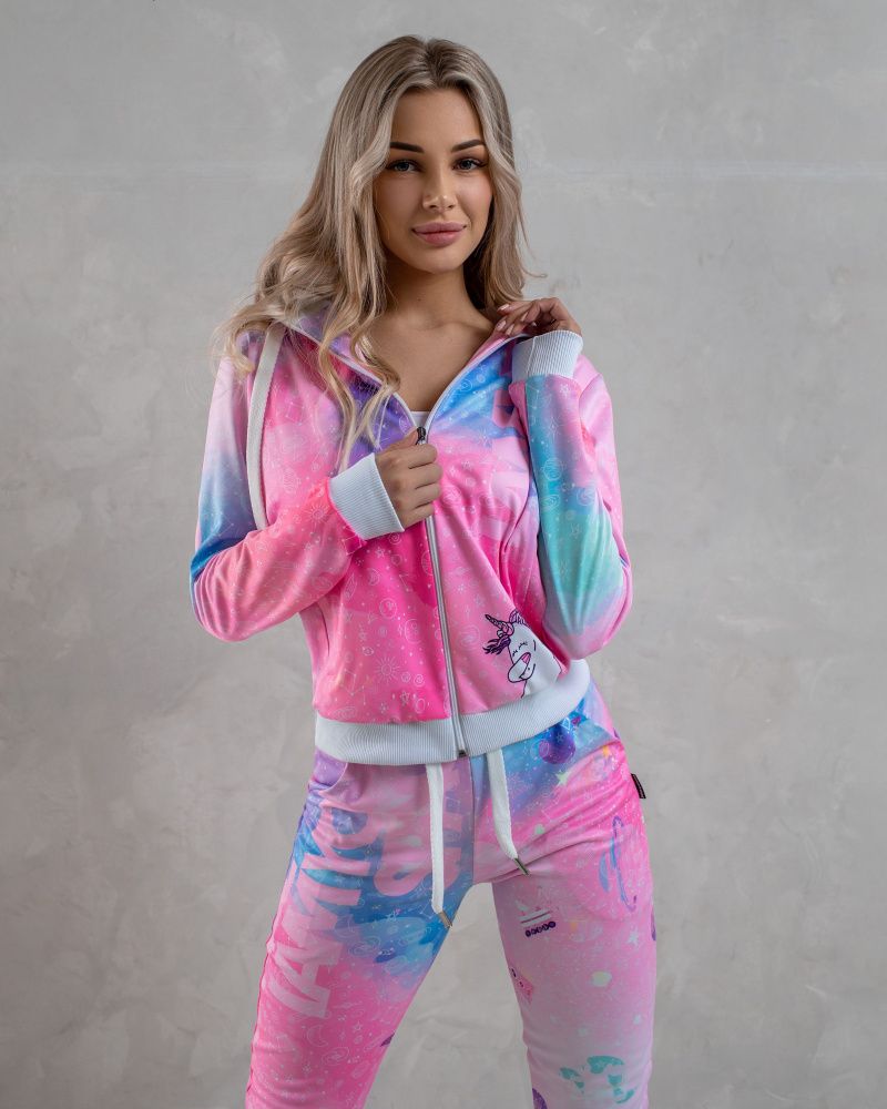 Bona Fide: Bunny Hug "Cosmo Pony"